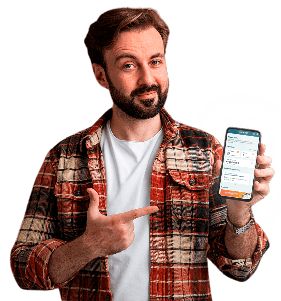 Consultor Licitei